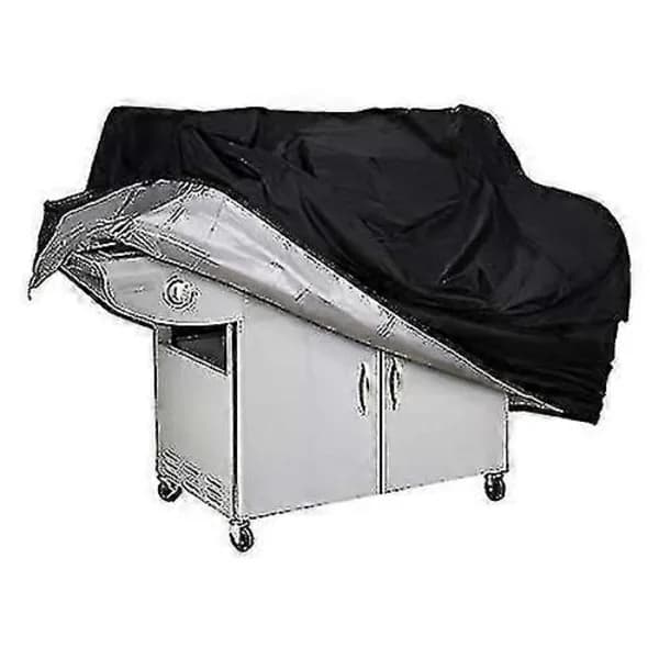 HA~5 størrelser Vandtæt Grillovertræk til BBQ 80*66*100cm
