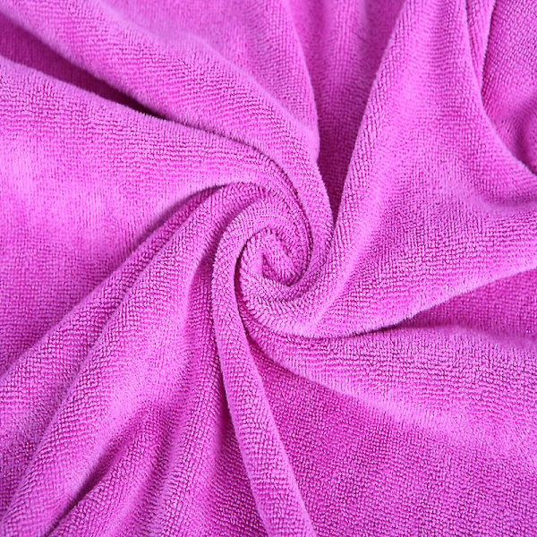 Ekstra stort badehåndklæde i mikrofiber, superabsorberende og hurtigtørrende rejsecampinghåndklæde, svømmesportshåndklæde