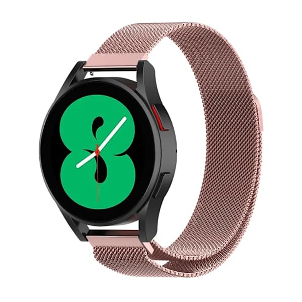 Urrem (20 mm) til Samsung Galaxy Watch 4 40 mm/42 mm