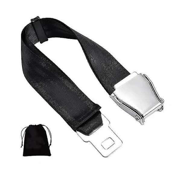 Seleforlænger Kompatibel Fly E4 Certificeret, Justerbar Fra 20 Cm Til 80cm