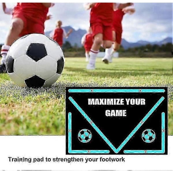 HA~Fotbollsträningsmatta Original