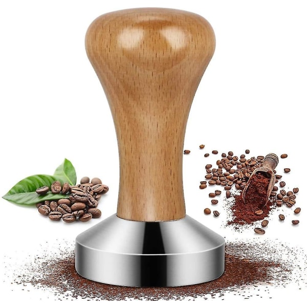 Espresso Tamper, Stainless Steel Coffee Tamper Stainless Steel Coffee Press