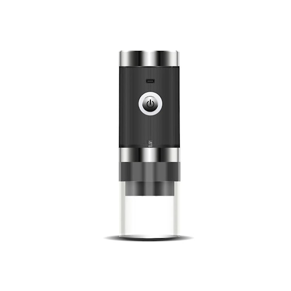 Bærbar kaffekvern elektrisk USB oppladbar hjemmekvern blandere profesjonell justerbar kaffebønne