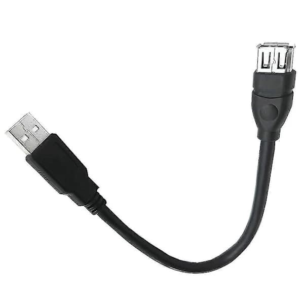 USB-adapterkabel Firewire IEEE 1394 6-benet hun til USB 2.0 AM-adapterkabel Plug and Play til digitalkamera