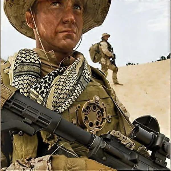 BLACKHAWK SERPA Snabbkopplingskit (2 hona/1 hane), Coyote Tan
