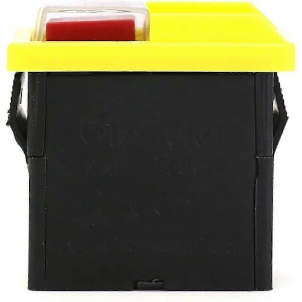 HA~Kjd 6 Universal Erstatningsafbryder 250v 4 A, Nvr-afbryder, Nødstopafbryder