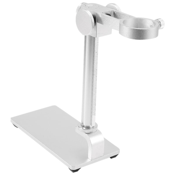 Aluminum Alloy Stand Usb Microscope Stand Holder Bracket Mini Foothold Table Frame For Microscope R