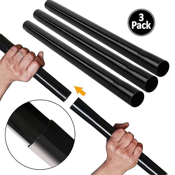 6 kpl 1,25 tuuman imurilisävarusteet ja jatkovarret Shop Vac -jatkovarren lisävarusteille