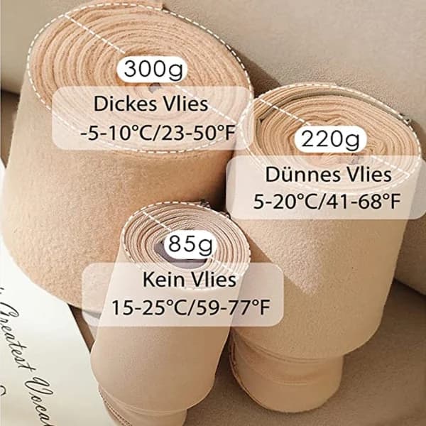 Termiske tights forede strømpebukser dame vinter