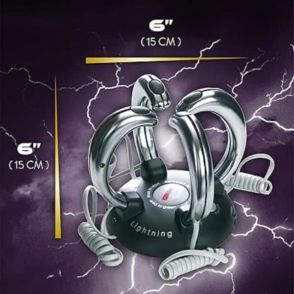 HA-Lightning Reaction Reloaded (PP0377)