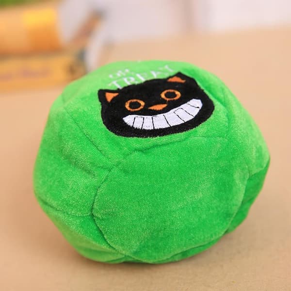 Reusable Halloween-Themed Candy Bags - 2-Pack