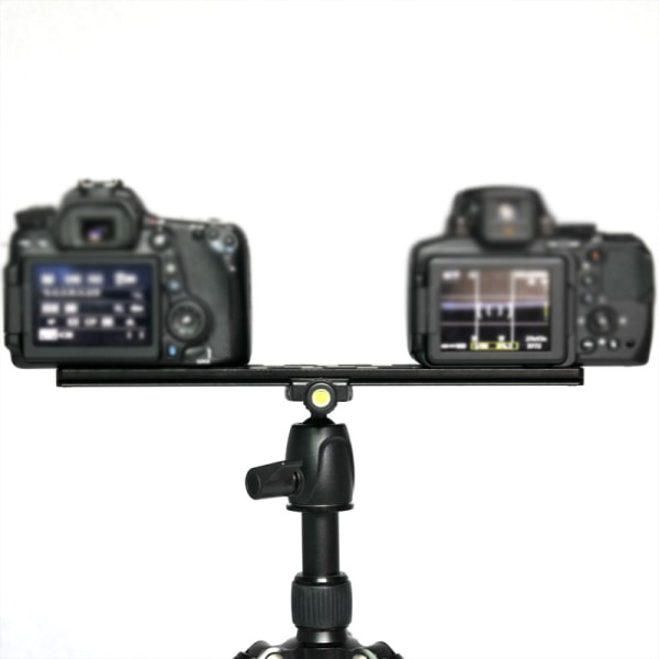 1 st DSLR kamera fotografering, kamera snabbkopplingsplatta