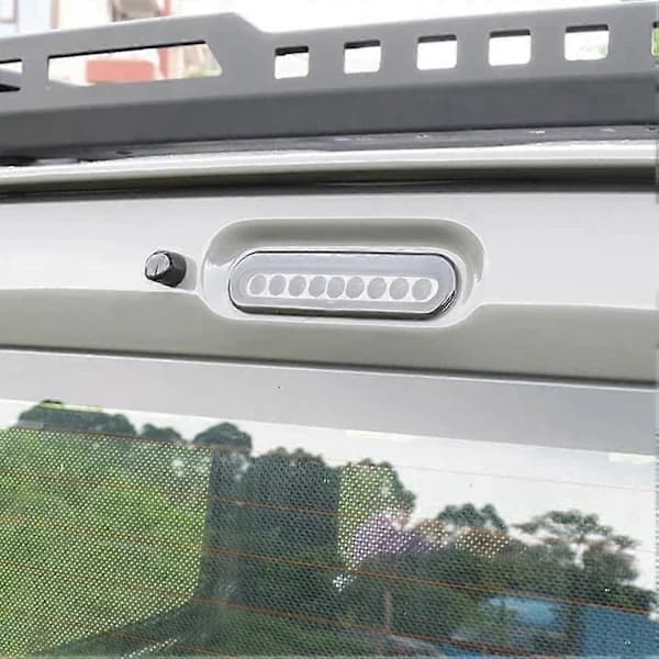 LED-bremselyslampe til Jimny JB64 JB74 2019-2021 Bag []
