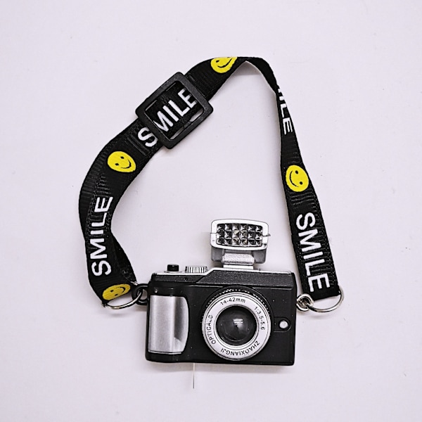 [HH]Labubu-vaatteet sopivat yhdelle, kahdelle ja kolmelle sukupolvelle Labubulle (vain vaatteet, nuket eivät sisälly) Mini camera