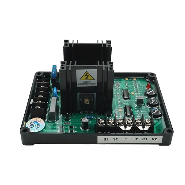 Gavr-20b Børsteløs Generator Automatisk Spenningsregulator Avr Generator 220/400vac Frekvensbeskyttelse