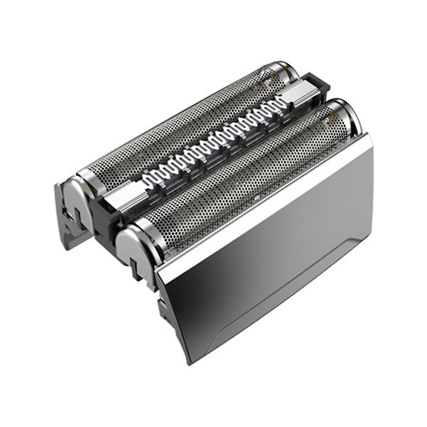 2 stk. 52s udskiftningskassettehoved til Series 5 5020 5020s barbermaskine udskiftningsfoliegitter