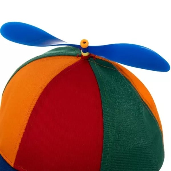/HA/Propellerkeps - Keps med Propeller