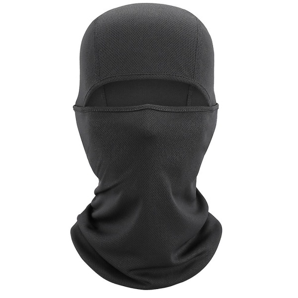 Taktisk maske full ansiktsbalaclava sykling sykkel fotturer skjerf fiske snowboard ski masker hette lue