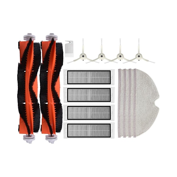 Tillbehör till robotdammsugare för 1s Sdjqr01rr för S5 Max S50 S55 S6 Pure S6 Maxv