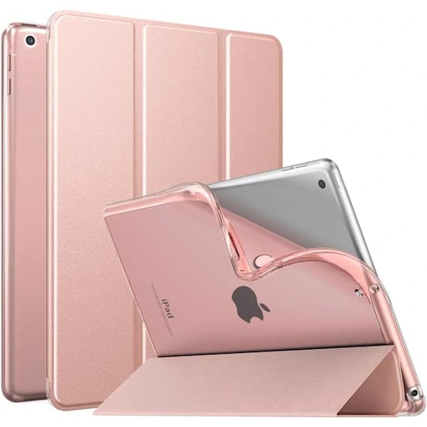 iPad 10.2 Etui til 9./8. Gen & 2021/2020 Modeller