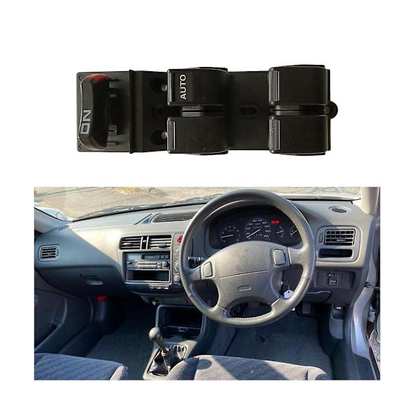 Rhd Fönsterkontrollbrytare 83593--9500 83593s049500 För Lx Si 4 Dörrar 1996 2000