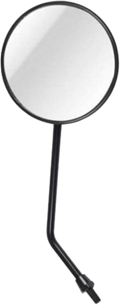 2-pack - Backspegel för motorcykel/sidospegel