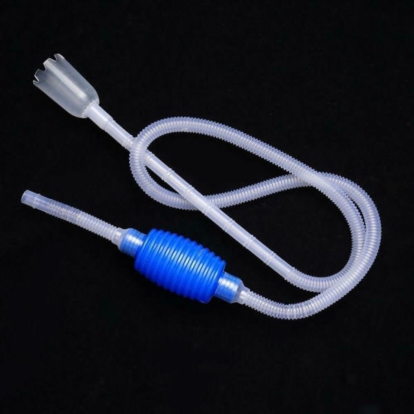 /HH/2:a akvarierenser Vandskifter Pumpe Si Slange
