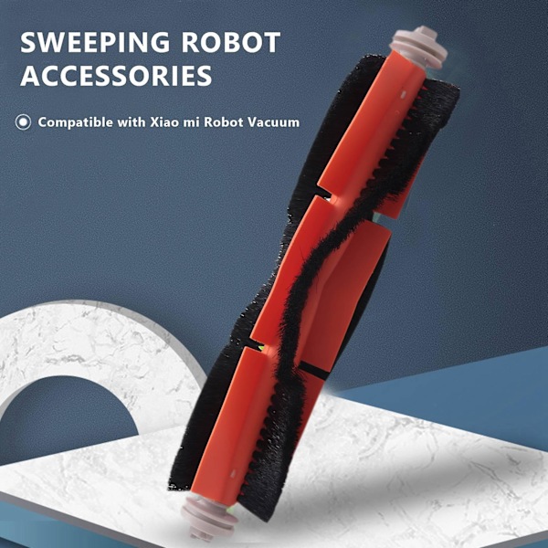 Tillbehör för S50 S51 S55 S5 Xiaowa Mi Mijia E25 C10 Robotdammsugare Ersättningsdelar