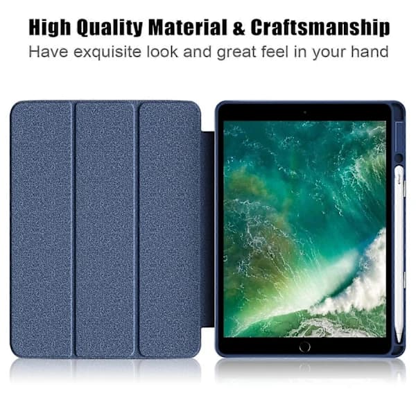 HA~Surffilauta Kotelo iPad 10.2:lle (2019)