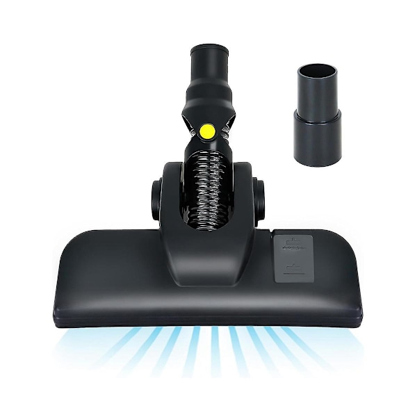 Joustava imurin suutin universaali 32 mm/35 mm imurin adapterilla, Comfort Vacuum Cl
