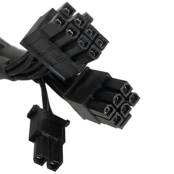 3x 8-bens til 8-bens (6+2) PCIe VGA-forsyningskabel Flex til Supernova 650 750 850 1000 1600 2000 G2 G3 P
