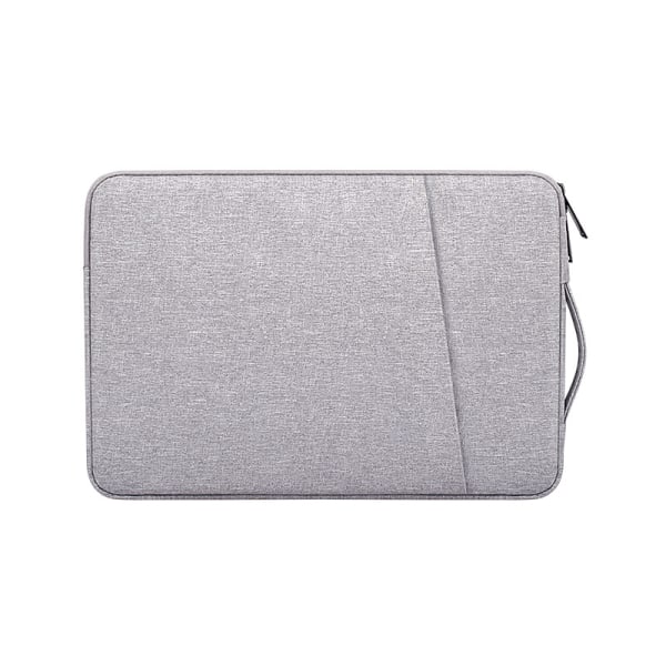 Laptopfodral 13.3 tum canvas - grå
