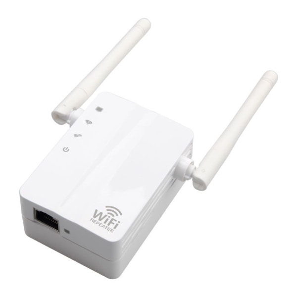 WiFi Repeater 300Mb, WiFi Förstärkare Trådlös Extender Förstärkare