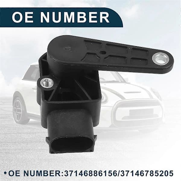 Luftfjädring Höjdnivåsensor för Mini Cooper