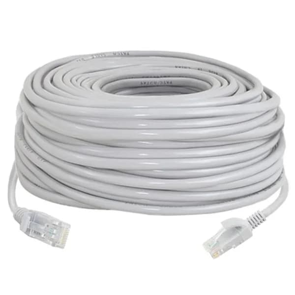 HA-30m Nätverkskabel / Internetkabel - 100 Mbps