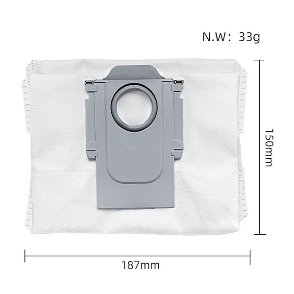 Tilbehør til G10s S7 Maxv Ultra/t8plus - reservedele, forbrugsdele