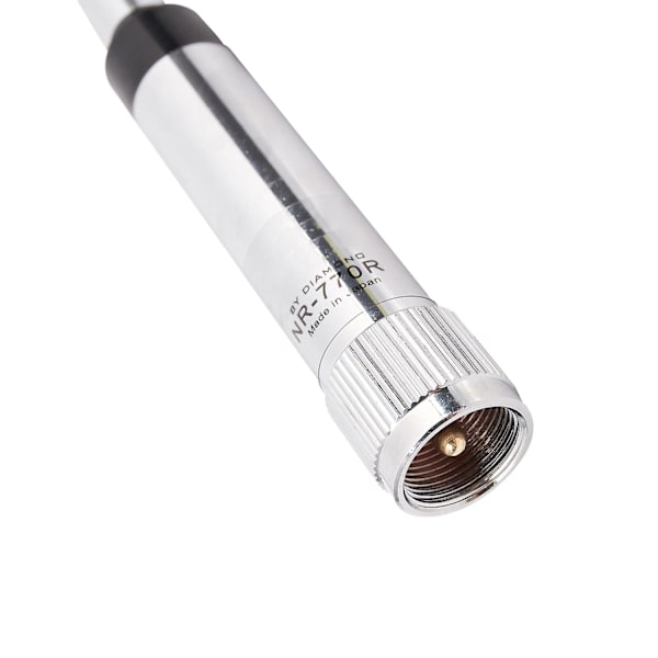 Uhf Nl-770r Kjøretøyantenne Vhf/uhf 144/430mhz Dual Radioantenne Miaozi Nl770r