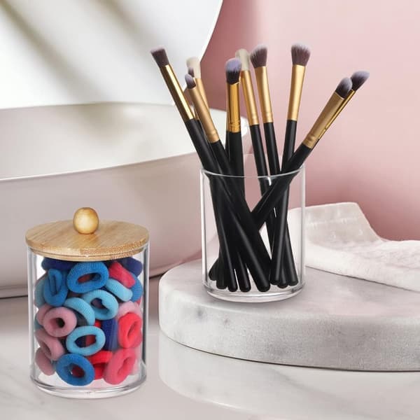 Behållare - Förvaringsbehållare - 4-pack behållare