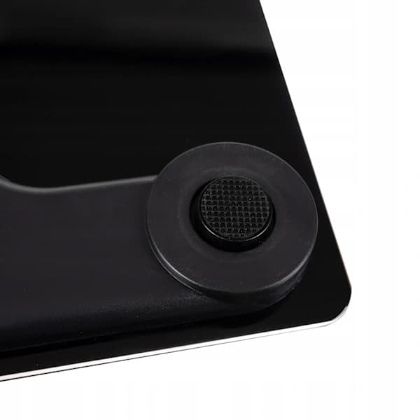 HA-Smart Kylpyhuonevaa'at Bluetoothilla – Mittaa jopa 180 kg  Musta Musta