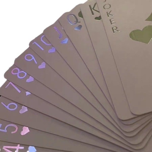 /HA/Doir Macron Limited Edition Playing Cards