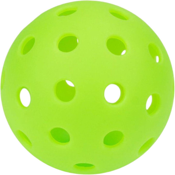Pickleballboll Tävling Boll Träning Leksak Boll Pickle Ball för Inomhus Utomhus