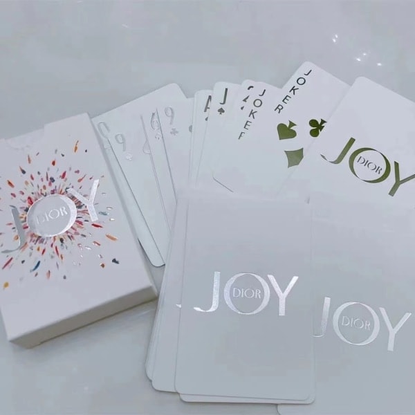 /HA/Doir Macron Limited Edition Playing Cards