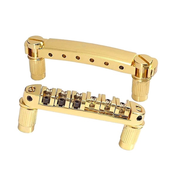 Rullebro Saddel Abr-1 Tune-o- Bridge Tailpiece Bro Til Guitar