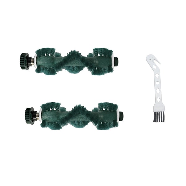 3 stk. Hovedbørsteerstatning for Deebot Gd710/gd720/gd730/tbd71 Robotstøvsuger Reservedeler