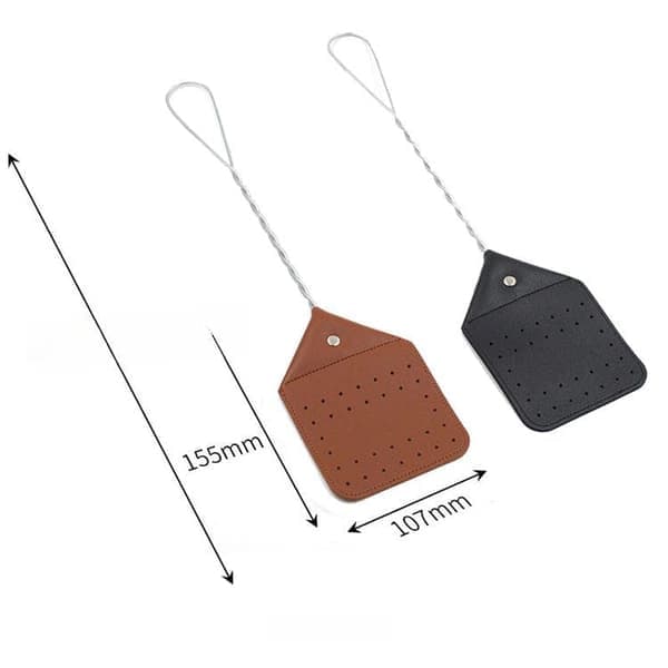 Flugsmäckor (2-pack) – Tåliga flugfångare för inomhus- och utomhusbruk
