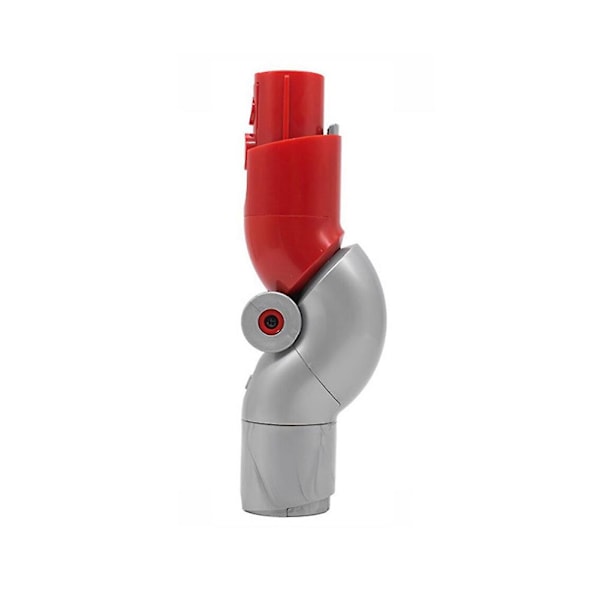 För V12 V10slim Digital Slim Snabbfrigöring Låg Räckvidd Adaptor Dammsugare Botten Böj Adapter Acc