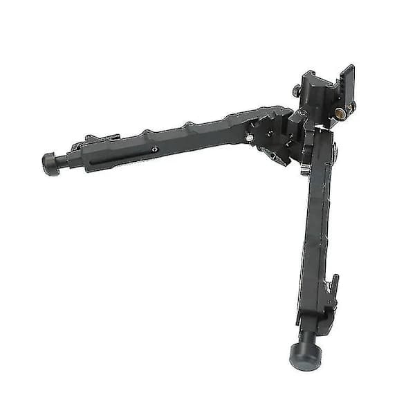 Aluminiumslegering V9 Enkelt Stativ Justerbart Bipod Stativ Svart