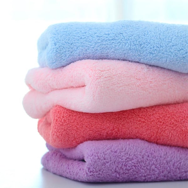 Dame Håndklæder Badeværelse Mikrofiber Håndklæde Hurtigtørrende Hår Håndklæde Badehåndklæder Til Voksne toallas microfibra toalha de banho