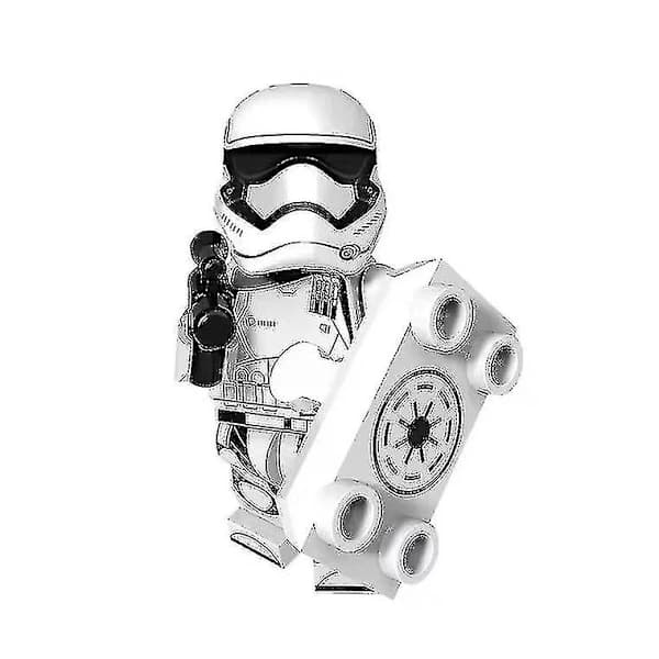 HA-21 st Star Wars Empire Stormtrooper Minifigurer Børnelegetøj