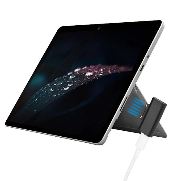 Type C -naarasliitin, nopea latausliitin Surface Pro 3 4 5 6 7 Book -liittimeen, USB C -naarasliitin
